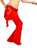 Calça Tribal Vermelha