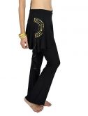 Calça Tribal Preta